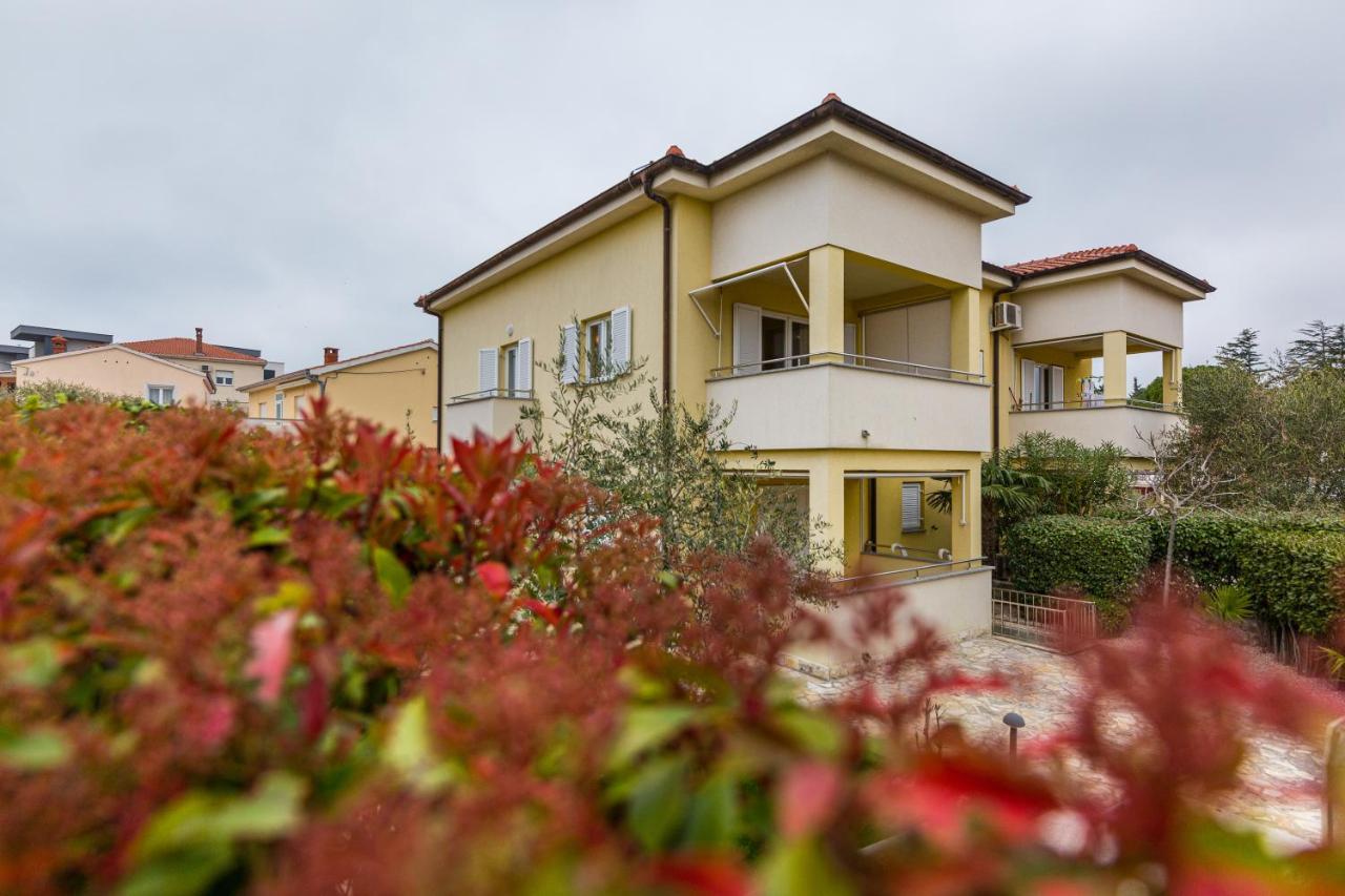 Golden Hope 4+1 Apartment Krk Krk Town Exterior foto